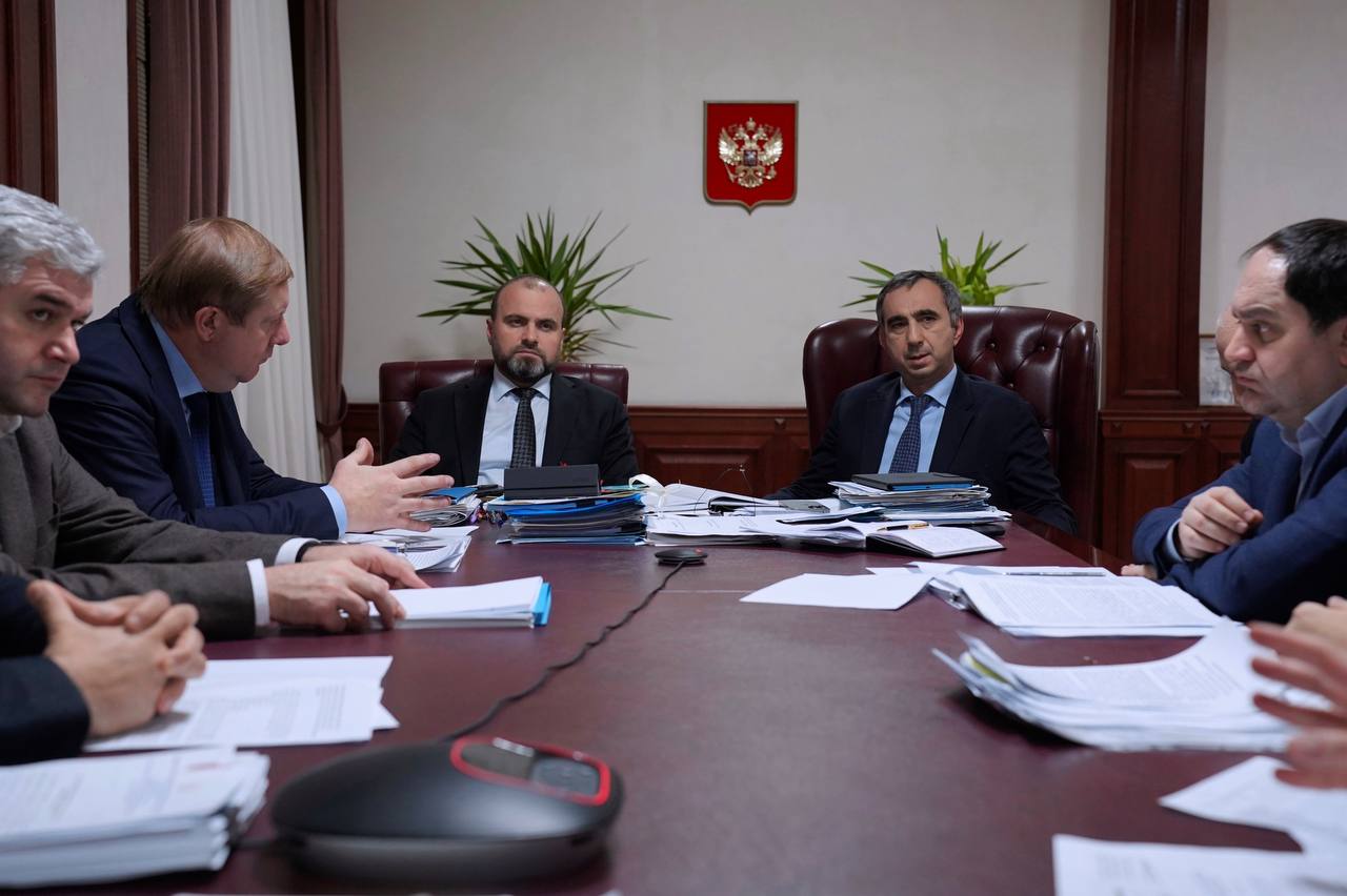 В Дагестане выполнены все целевые показатели госпрограммы НСПД